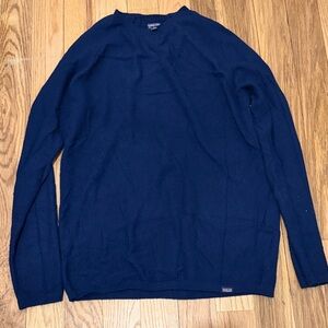 Men's Patagonia Navy Sweater